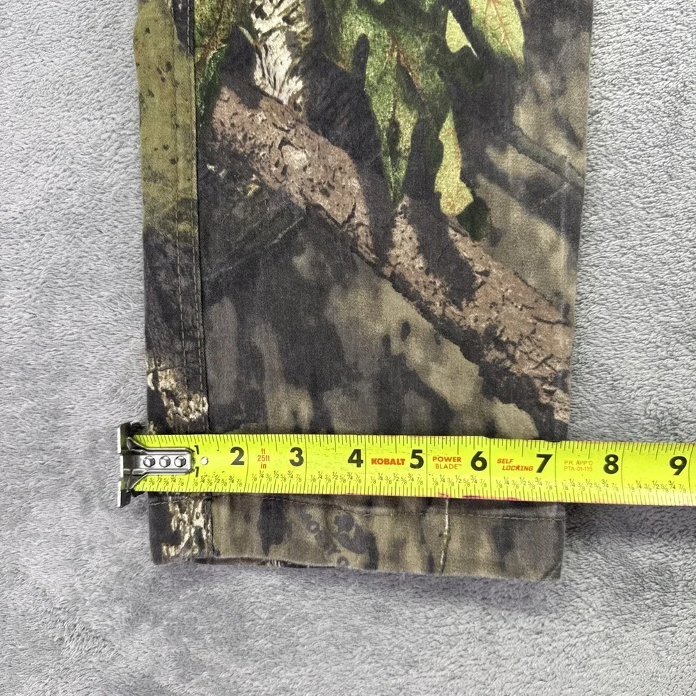 Mossy Oak‎ Boy's Camo Kids Hunting Pants Youth Mill Hunt Size Large 990000Y